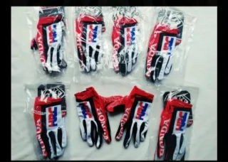 Guantes Honda HRC Moto Enduro Trial