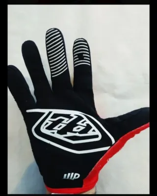 Guantes Honda HRC Moto Enduro Trial