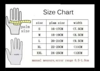Guantes Honda HRC Moto Enduro Trial