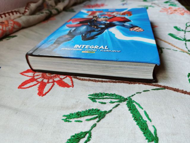 Thor Straczynski. Integral. Panini.