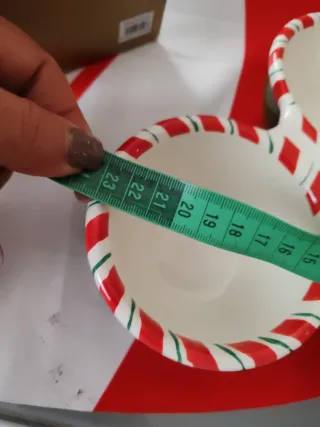 Porta salatini tognana Natale