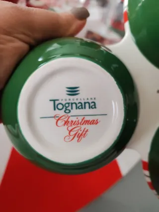 Porta salatini tognana Natale