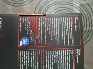 Grapadora-Clavadora Eléctrica Parkside PET 25 C3