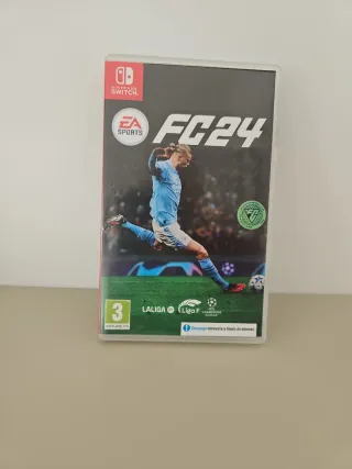 FC 24 Nintendo Switch