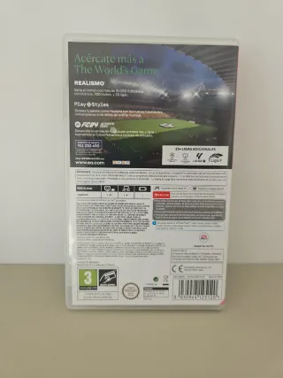 FC 24 Nintendo Switch