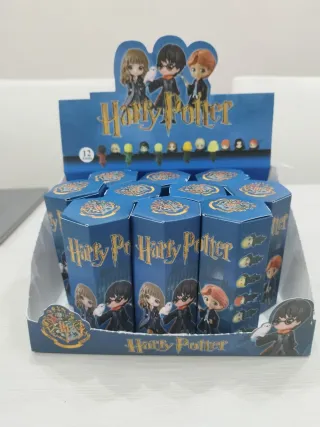 Box Harry Potter Personaggio Casuale Nuovo