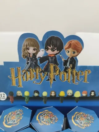 Box Harry Potter Personaggio Casuale Nuovo