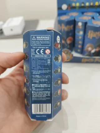 Box Harry Potter Personaggio Casuale Nuovo