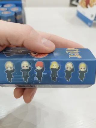 Box Harry Potter Personaggio Casuale Nuovo