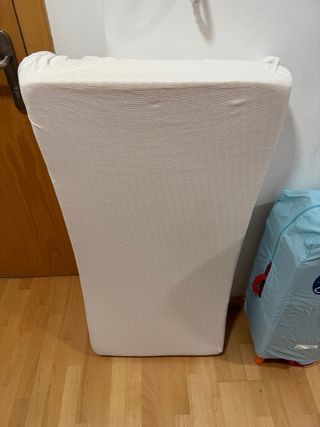 Cuna de viaje Bebe due