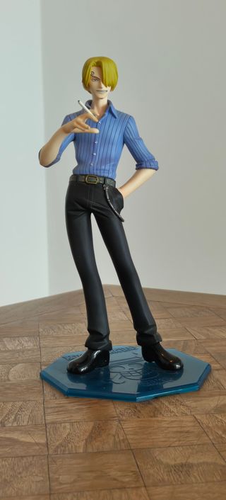Megahouse P.O.P One Piece 3/9 Tripulantes