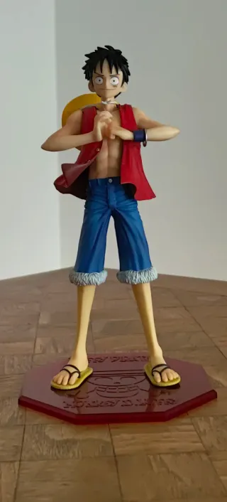 Megahouse P.O.P One Piece 3/9 Tripulantes