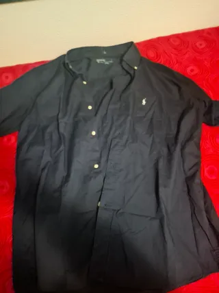 Lote Camisas Lacoste, Polo, Zara, Pull M y L