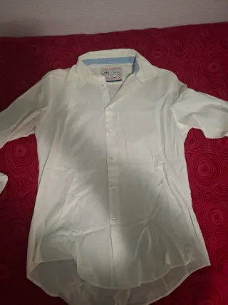 Lote Camisas Lacoste, Polo, Zara, Pull M y L