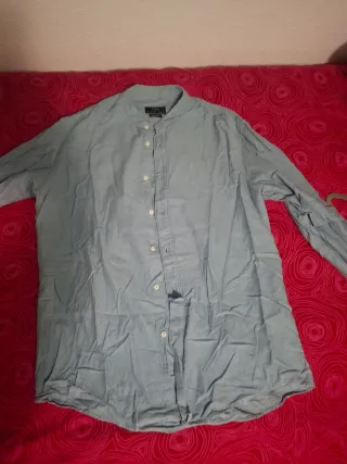 Lote Camisas Lacoste, Polo, Zara, Pull M y L