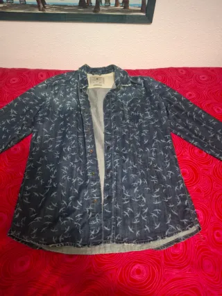 Lote Camisas Lacoste, Polo, Zara, Pull M y L