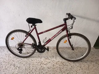 Bicicleta Rockrider 500