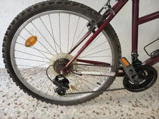 Bicicleta Rockrider 500