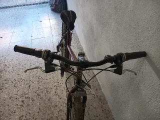 Bicicleta Rockrider 500