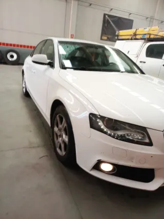 Audi A4 2011