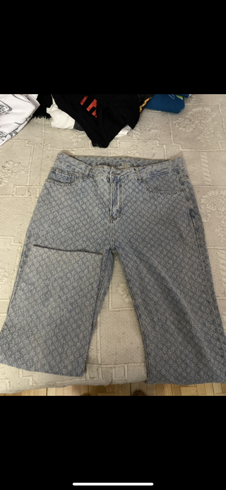 Pantalones vaqueros como nuevos (leer descripcion)