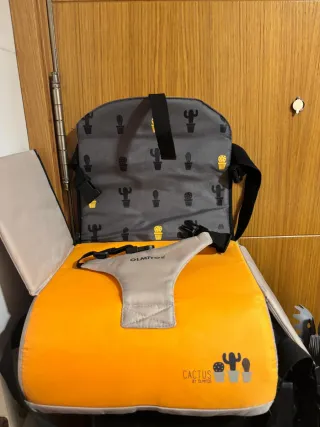 Bolso cambiador Cactus Olmitos