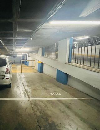 Garaje en venta en Las Huertas - San Pablo en Sevilla