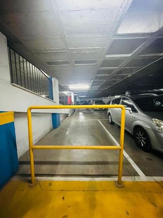 Garaje en venta en Las Huertas - San Pablo en Sevilla