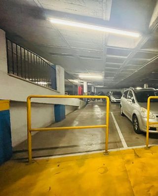 Garaje en venta en Las Huertas - San Pablo en Sevilla