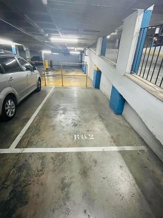 Garaje en venta en Las Huertas - San Pablo en Sevilla