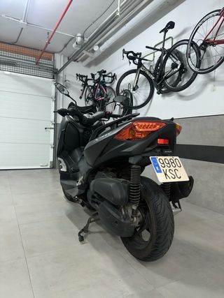 Yamaha Xmax 125cc