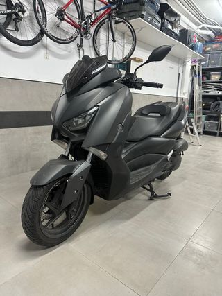 Yamaha Xmax 125cc