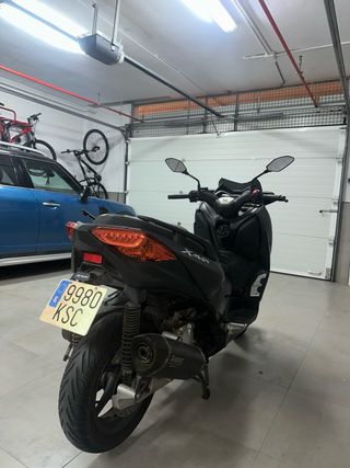 Yamaha Xmax 125cc
