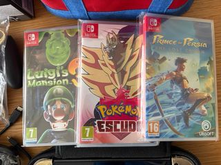 PACK Nintendo Switch OLED Edizione Zelda