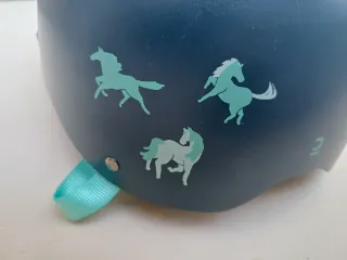 Kit equitación infantil 3-4 años