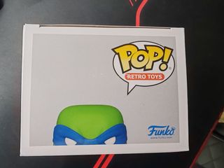Funko Pop! TMNT Leonardo 104 Summer Convention