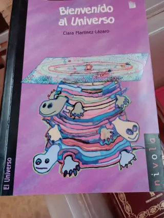 Bienvenido al universo