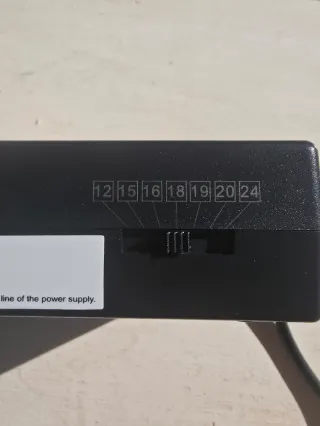 Cargador Universal Green Lyca G-1268 120W