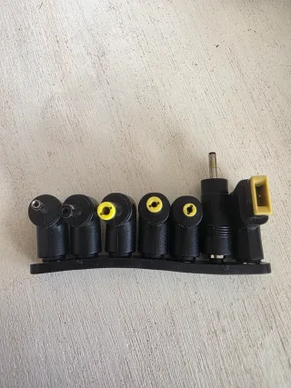 Cargador Universal Green Lyca G-1268 120W