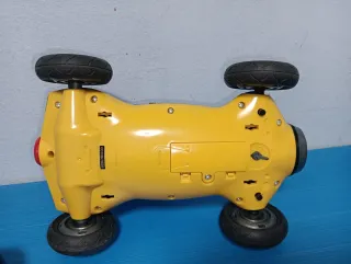 Coche RC Mario Carrera