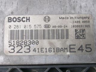 89063 centralita motor ecu 0281 015 575 fiat linea