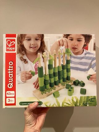 Juego Hape 4 en Raya