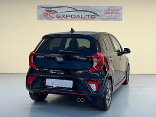 KIA PICANTO GT-LINE 2019