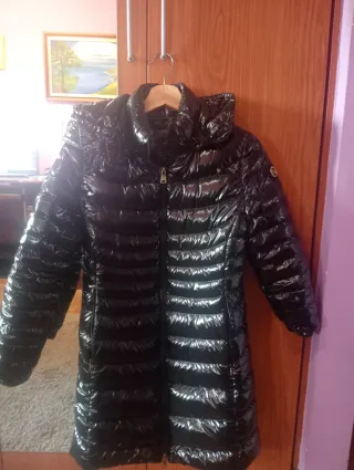 Anorak Henry Arroway Negro Xs muy poco uso