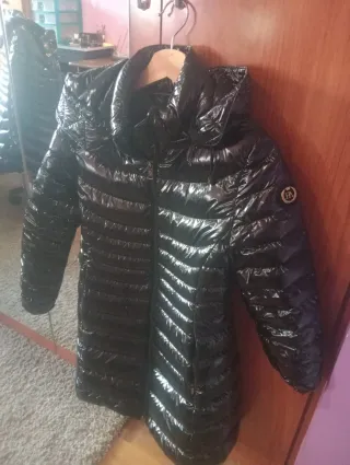 Anorak Henry Arroway Negro Xs muy poco uso