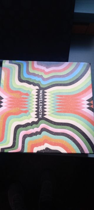 Ruleta wavelenght nueva