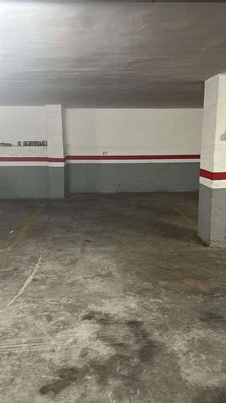 Garaje en venta en Zona Concordia en Burjassot