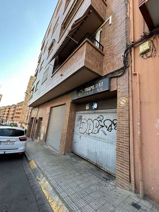 Garaje en venta en Zona Concordia en Burjassot