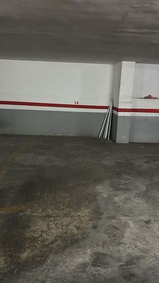 Garaje en venta en Zona Concordia en Burjassot