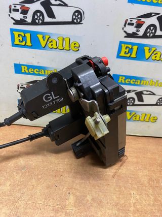 CERRADURA PUERTA TRASERA DERECHA OPEL VECTRA C